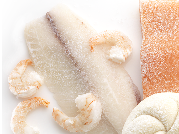 Comment préparer du poisson surgelé ? Colruyt En Cuisine