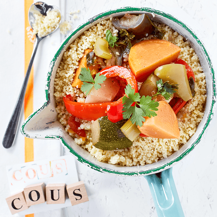 Couscous Colruyt En Cuisine