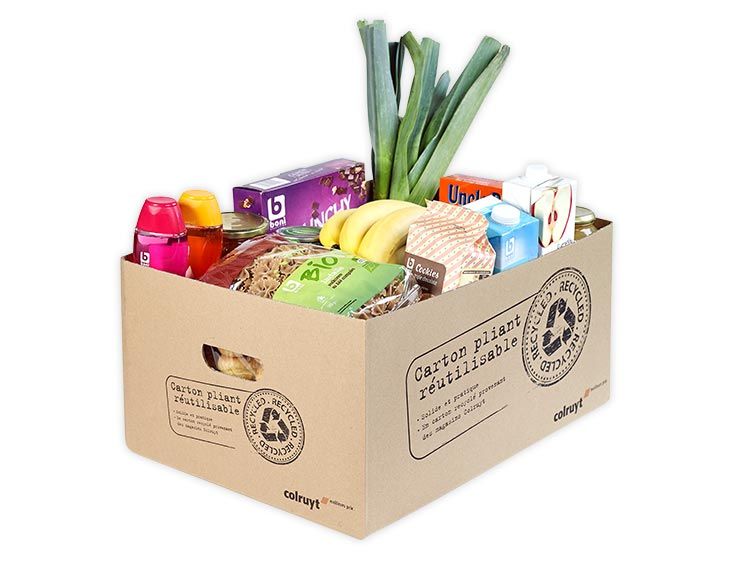 Natürlich Verpacken Faltschachtel 15,5 X 23,5 5,0 Cm, Braun